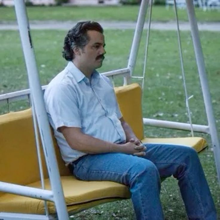 Can someone explain to me why do these drug lords always look so innocent and harmless?