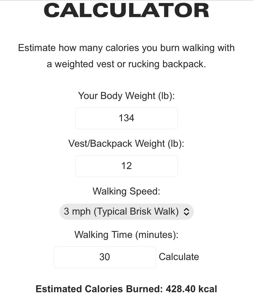 _Deadmomalive's tweet photo. Good morning and happy Monday,
Had a great morning workout!
1hr min Lower body work out and then 30 min rucking session on my walking pad!
Rucking has so many benefits & really helps keep you in that calorie deficit that’s needed to properly burn fat!
#zelus #Muscletraining https://t.co/4U26GRZ4XU