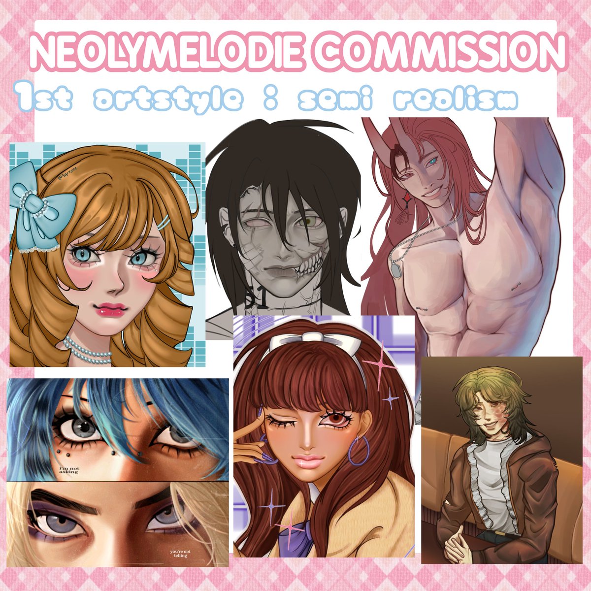 Sqrxose ✿• COMMISSION ON HIATUS•✿ tweet media