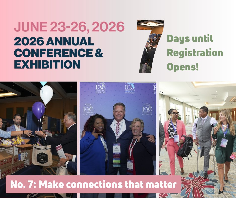 FL Assoc of Counties tweet media