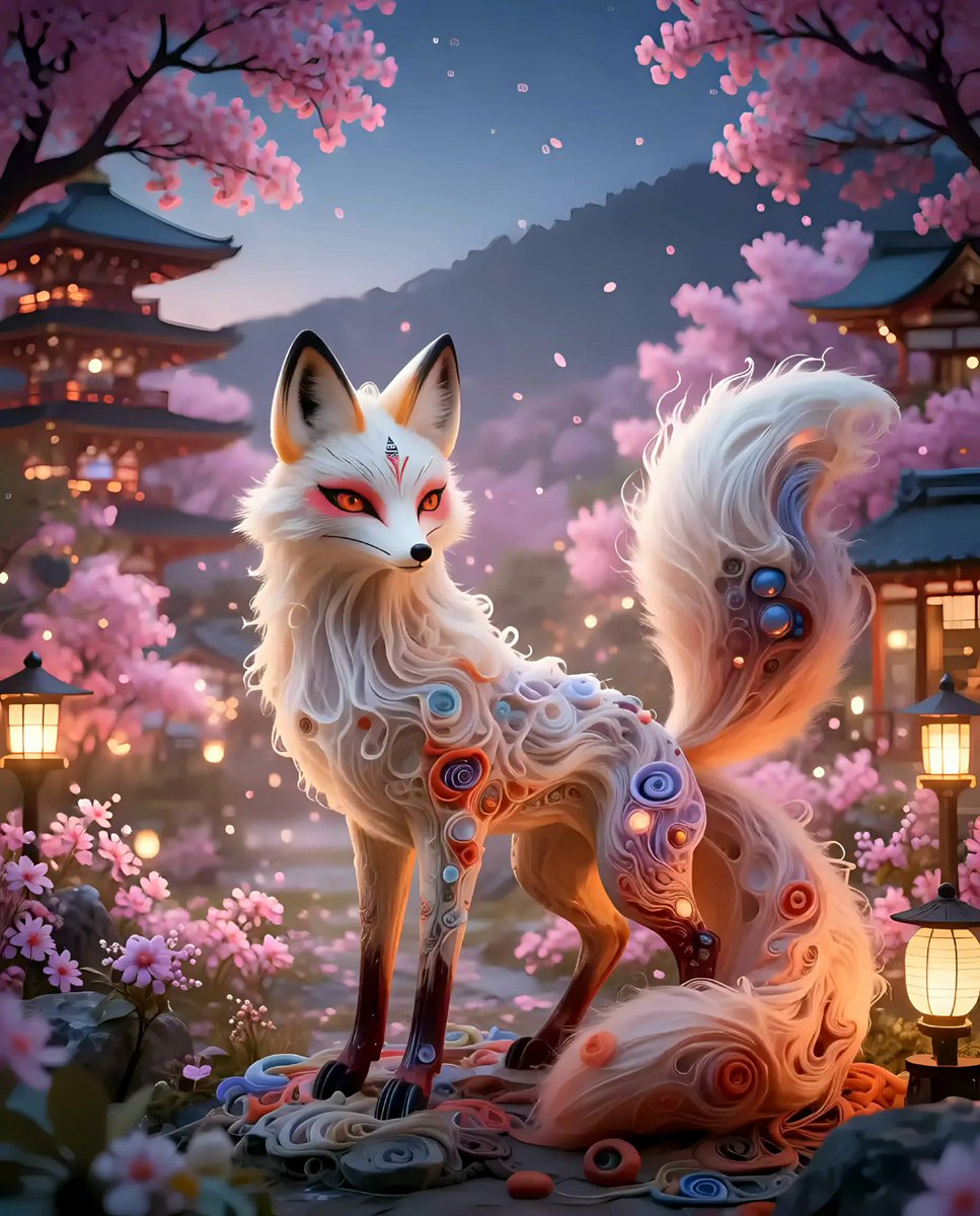 QT Your Kitsune Art

Thank you for the tag, and such a beautiful piece <a href="/KazspeakArt/">kazspeak art</a> ❤️‍🔥✨️

Inviting to join if you have the time 🫶
<a href="/MartineArtB/">Art Beauty by Martine 🎨🖼️</a> <a href="/FredPoney/">Fred Poney</a> <a href="/lopes_mq/">MQ Lopes</a> <a href="/TheDreamersLab/">TheDreamersLab</a> <a href="/JayKay65220066/">Jay Kay</a> 

'Graceful Bloom'
A whisper finding its light in sanctuary 🤍