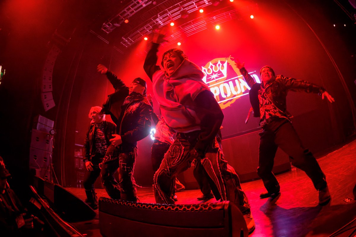 RAG POUND tweet media