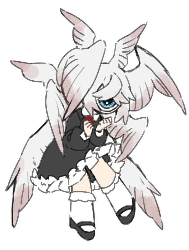 単眼天使ちゃん