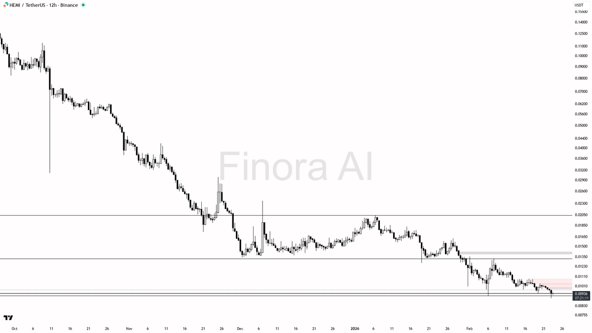Finora AI - Your Trade Buddy tweet media