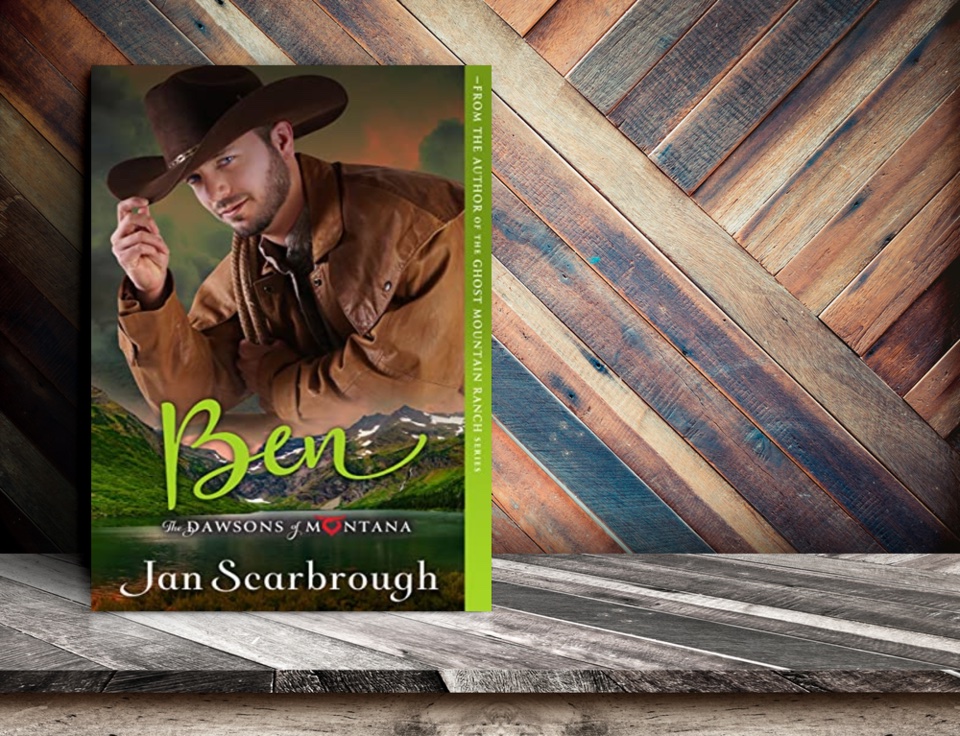 Don’t miss this heartwarming Western family saga full of cowboy charm, second chances, and the healing power of true love. Grab your copy of Ben: The Dawsons of Montana today and discover why fans can’t get enough of the Six Buckles Guest Ranch! books2read.com/Ben-DofM