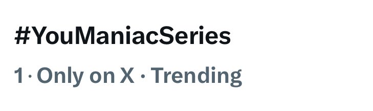 wubblybabe's tweet image. โคตรจะบ้าของจริง เทรนด์แท็กขึ้นที่ 1 Thailand นี่แค่ workshop นะคะ พี่ภาพดีมาดูเร้วววววว ฟรินๆ รักบ้า era เฟมัสสุดๆ Q1พรุ่งนี้เลยมั้ยคะ ❤️‍🔥💪🏼

#YouManiacSeries 
#WilliamEst #BarcodeKin