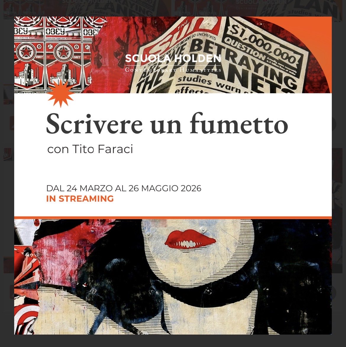 Nel caso vi interessi…