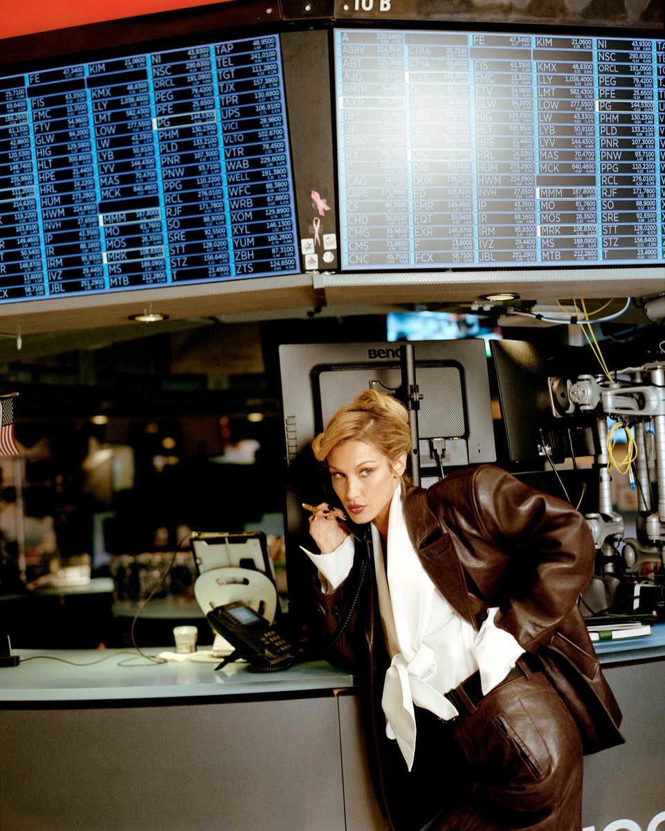 Bella Hadid Brasil tweet media