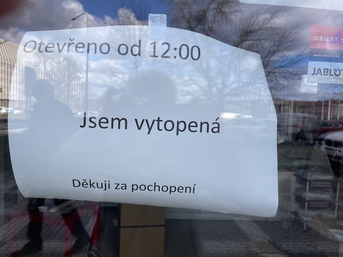 Milena Janoušková tweet media