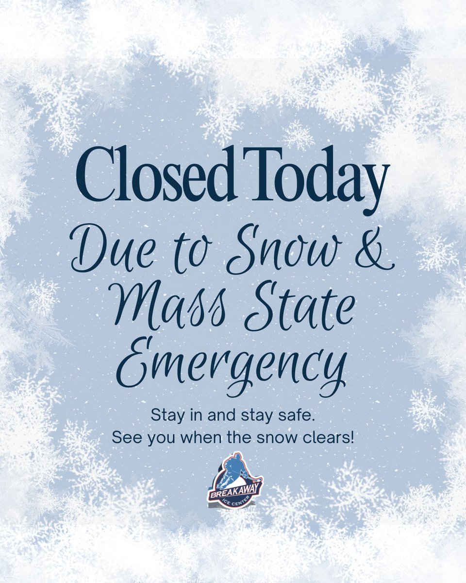 Breakaway Ice Center tweet media