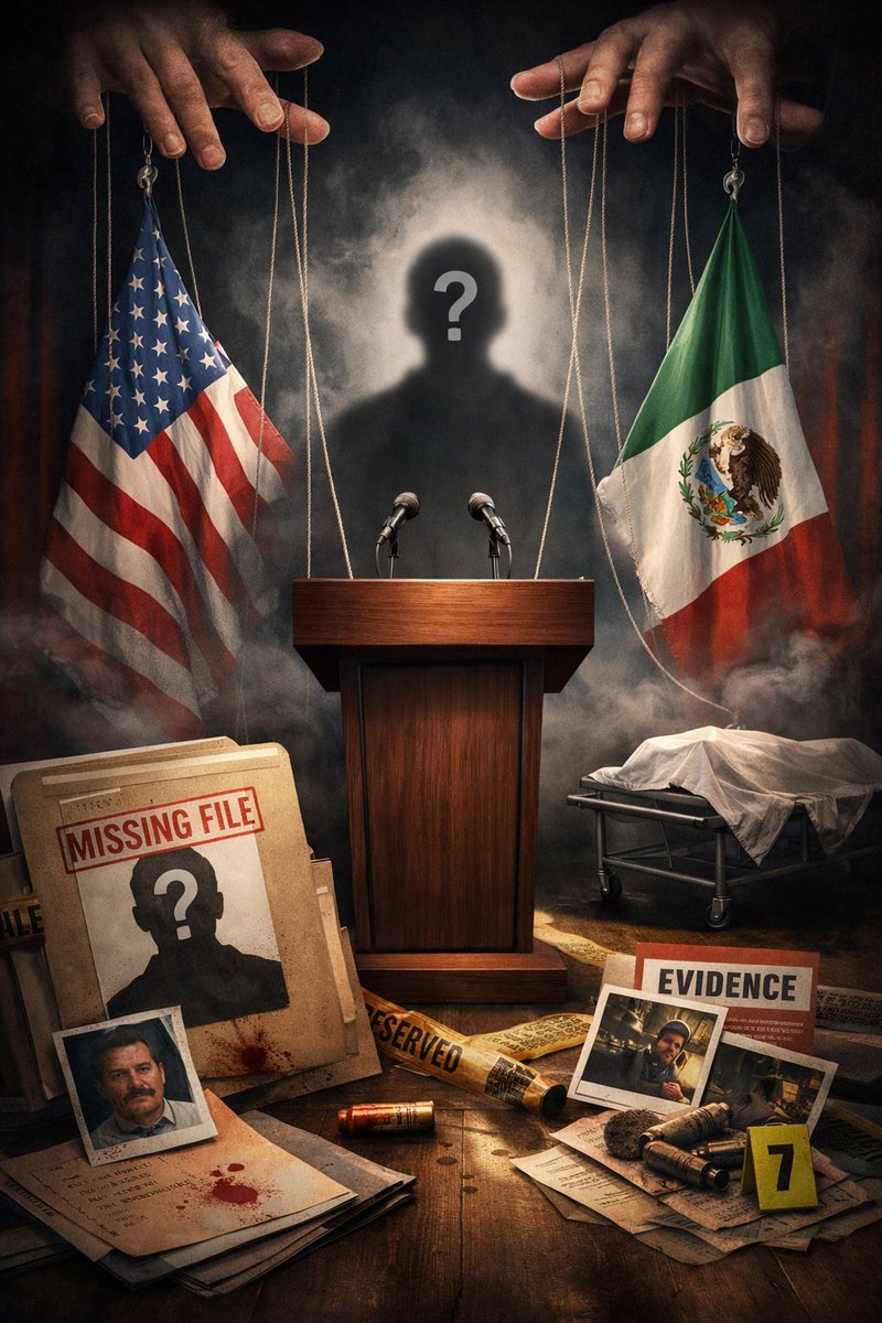 “No fue una conferencia de prensa. Fue una puesta en escena.”

Ayer decidí no reaccionar en caliente al operativo que supuestamente culminó con la muerte de Nemesio Oseguera Cervantes, “El Mencho”. Esperé la versión oficial. Esperé datos. Esperé rigor.

Lo que recibimos fue una