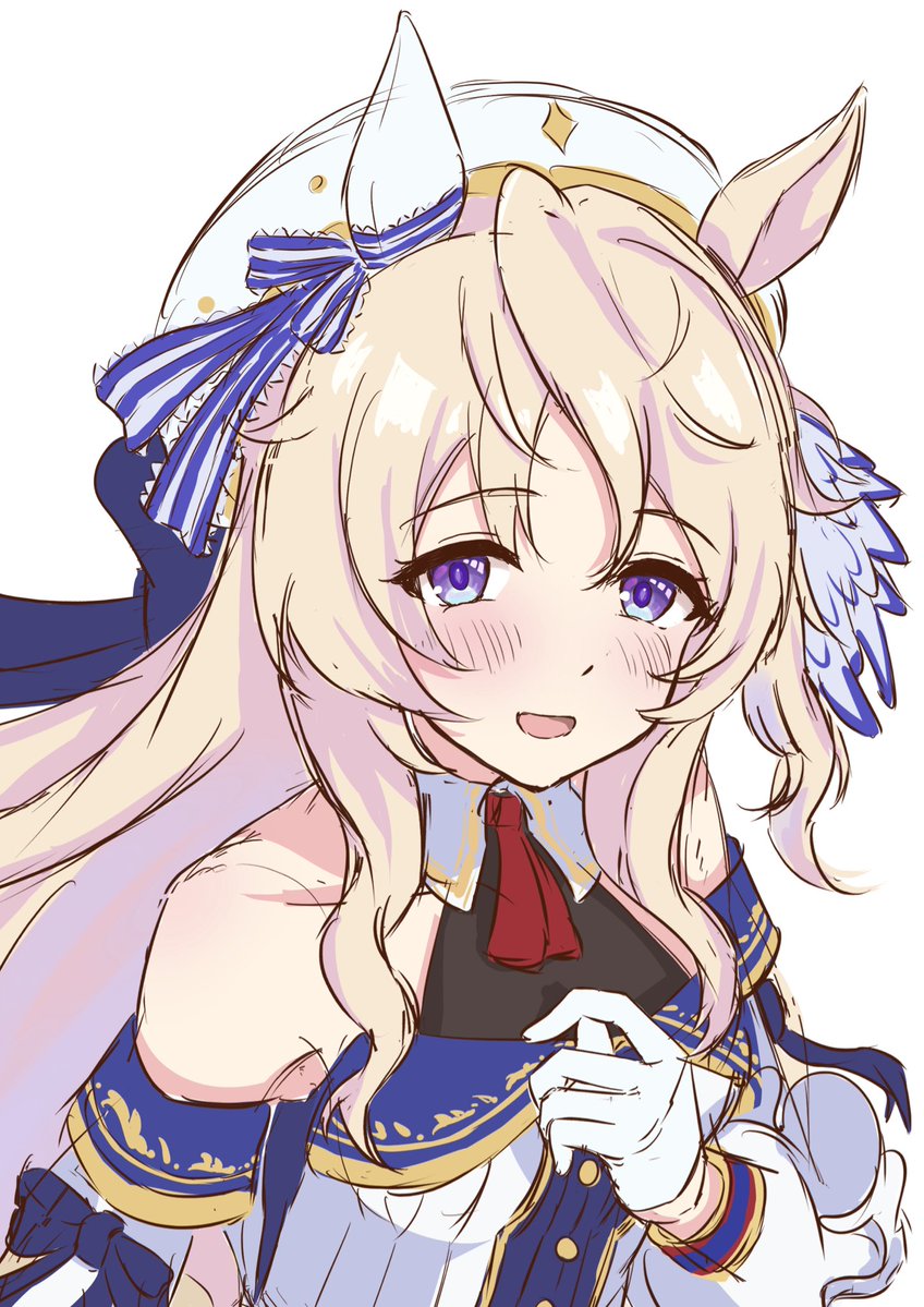 [馬娘] 新角色是唸比薩不是唸披薩 - 希洽 - PTT.BEST 批踢踢爆文 2