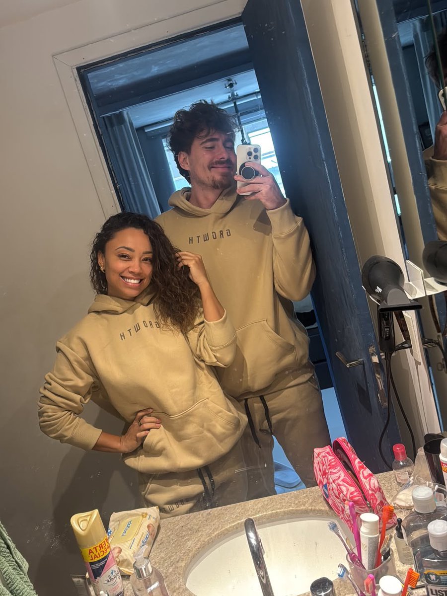 Michele e gaba de par de jarro 🥹❤️