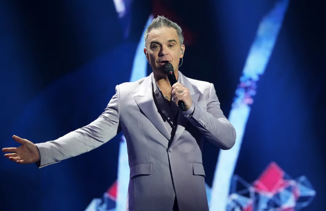 Robbie Williams anuncia concierto en México con gira ‘Britpop’: fecha, sede y todo lo que debes saber
El británico quiere mostrar su nuevo material discográfico con un tour por todo el mundo, incluida Latinoamérica