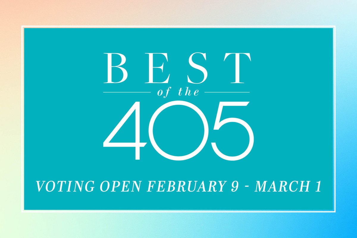 We’re honored to share that Great Plains Bank Home Lending has been nominated for Top Mortgage Company in Best of the 405! 🎉 

You can vote here: vote.405magazine.com/shopping-and-s… through March 1, 2026.

Member FDIC | Equal Housing Lender
