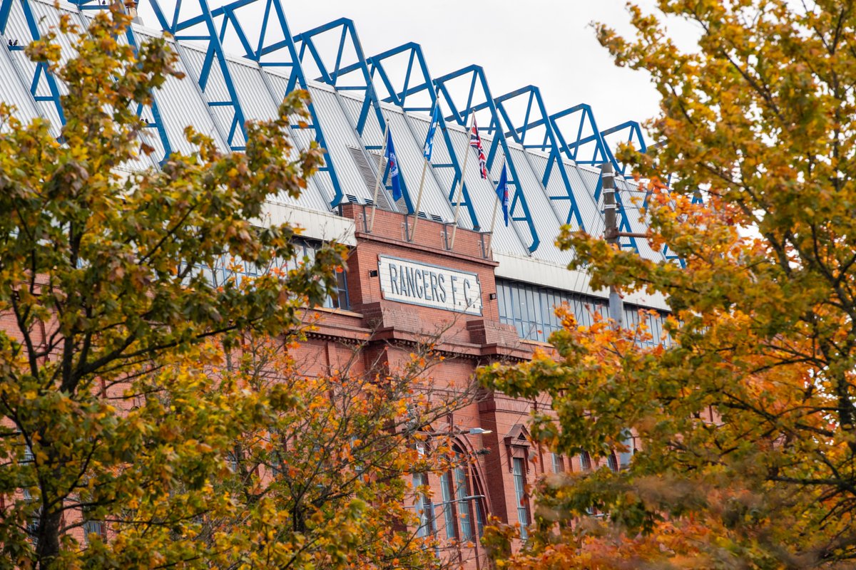 Rangers Football Club tweet media