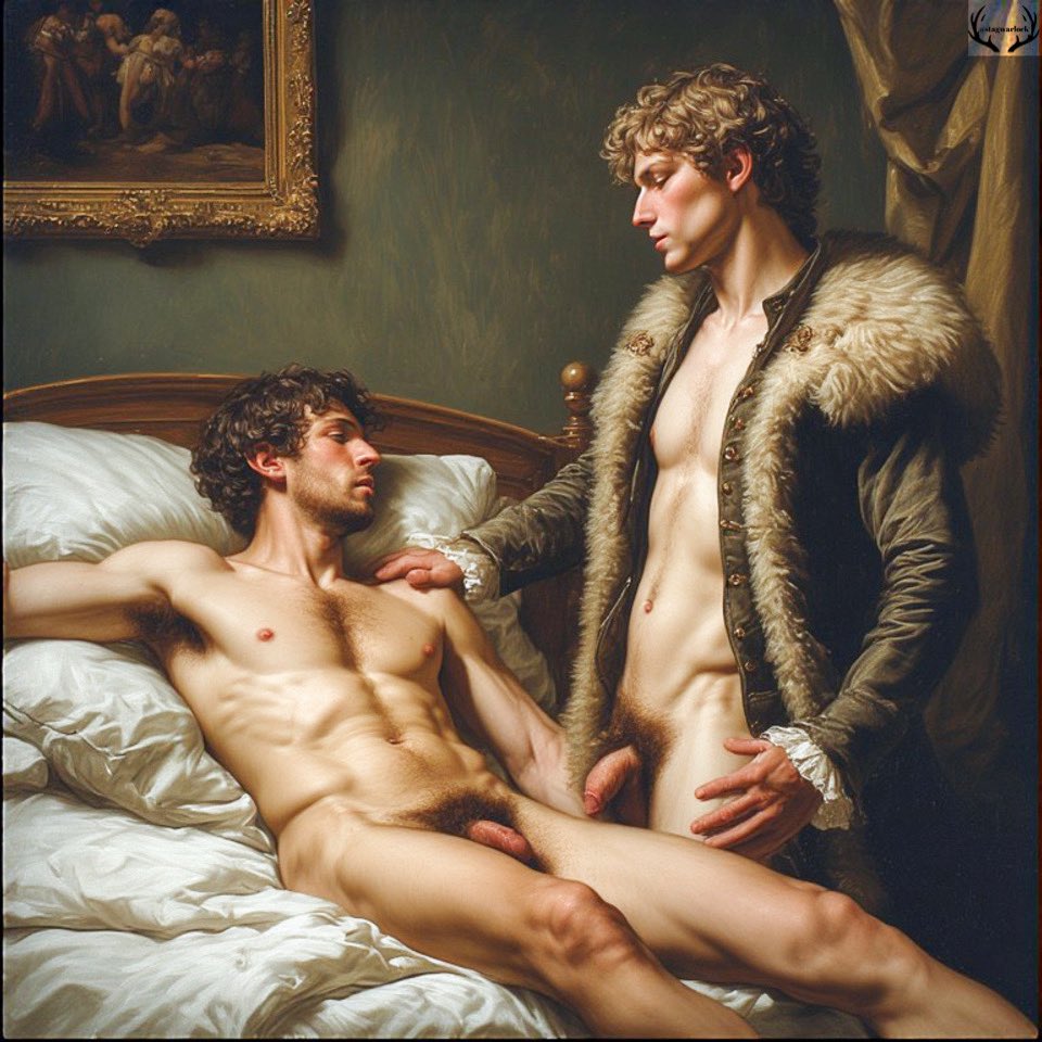 He wears the royal coat now.
Fur still warm from another man’s skin.

The King sleeps, unaware, while Angel stands, pulse steady, gaze dark.
Desire has already opened the door.
Vengeance will decide what enters next.

Would you dare stay beside a throne you plan to betray?