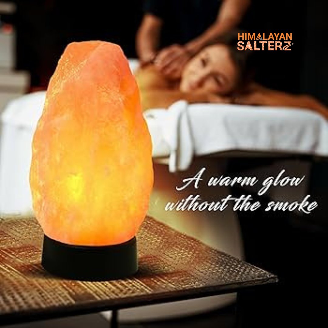 SaltRoomBuilder's tweet image. 🧡 Soft amber light. Pure natural beauty.

Create a cozy, calming vibe in your home, office, or spa with the warm glow of a Himalayan Salt Lamp. Perfect for décor and relaxation.

bit.ly/3TlGq2i
📞(914) 214-9177
#saltproducts #SaltLamp #NaturalGlow #newyork #unitedstates
