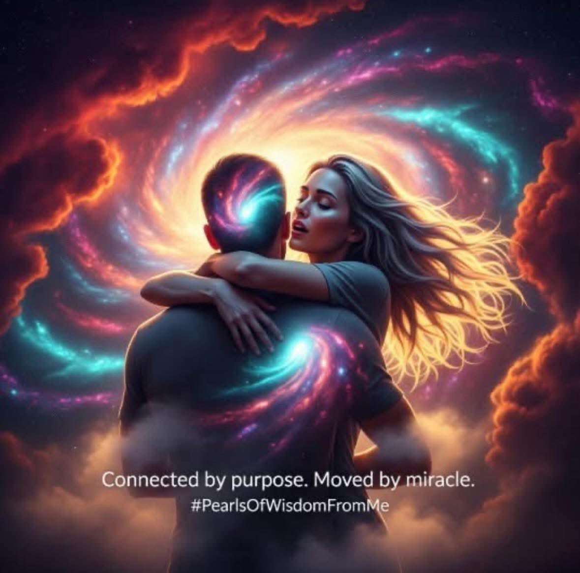 THE HIDDEN SPIRITUAL DANGER OF SEX, HUGGING &amp; KISSING — MEN, READ THIS CAREFULLY

Listen up, men.
This generation treats intimacy like a game, but what you don’t realize is — every physical act between a man and a woman opens a spiritual door. You think it’s just pleasure, but