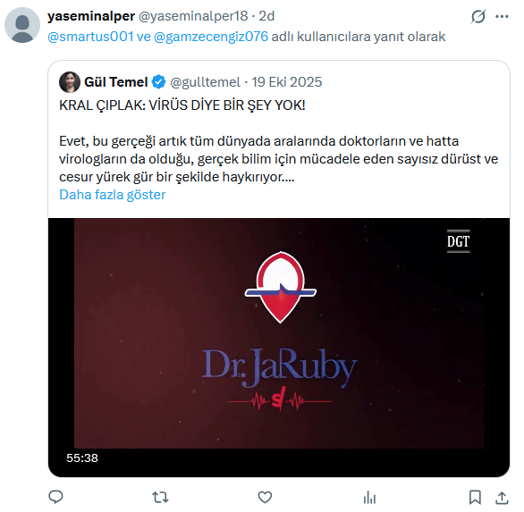 Yalçın Solak, MD tweet media
