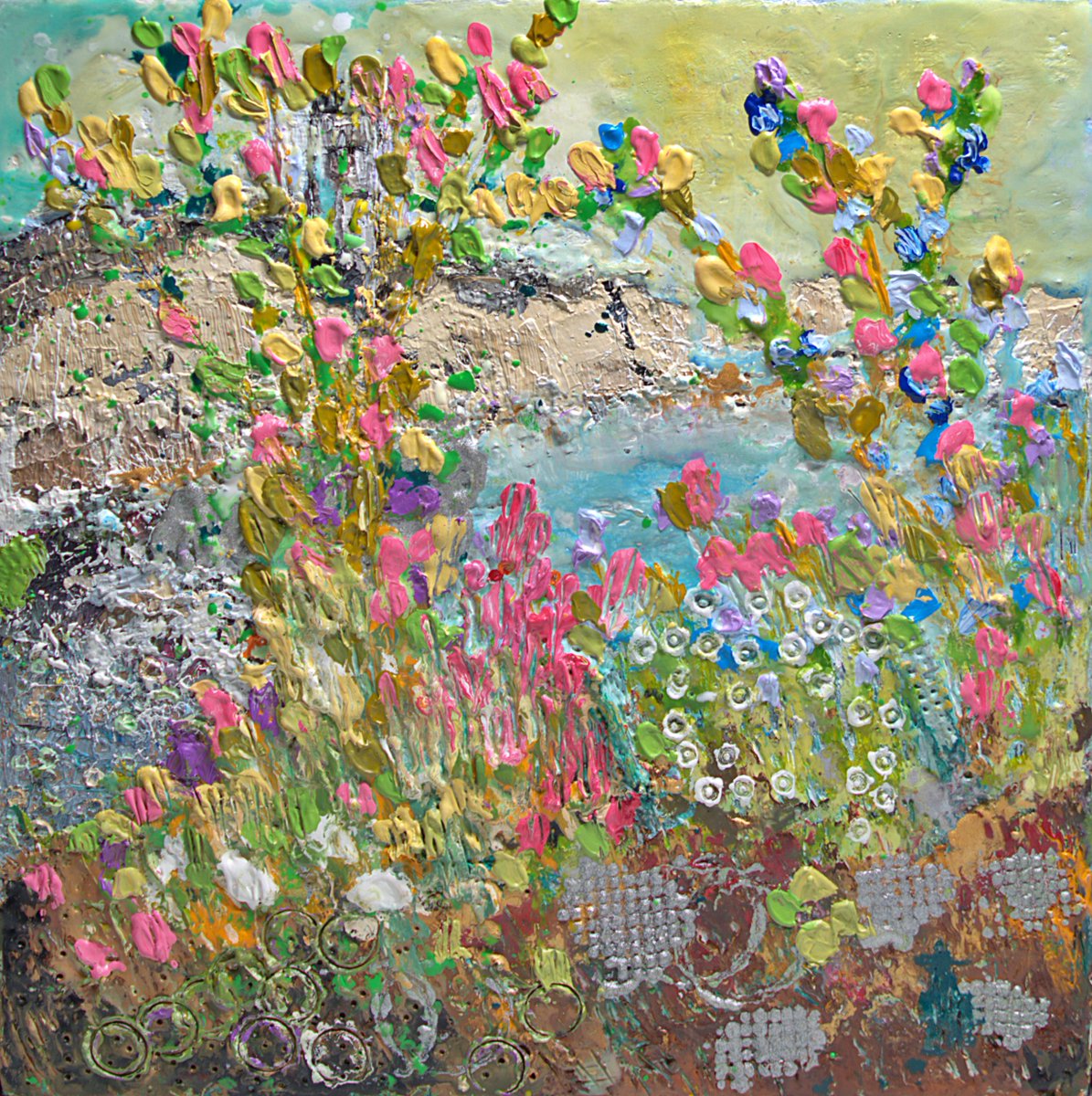 SusanBettyArt's tweet image. Hello! I am sharing my new #encaustic #painting today. #newonfolksy #scottishlandscape 

folksy.com/find/shop/Susa…