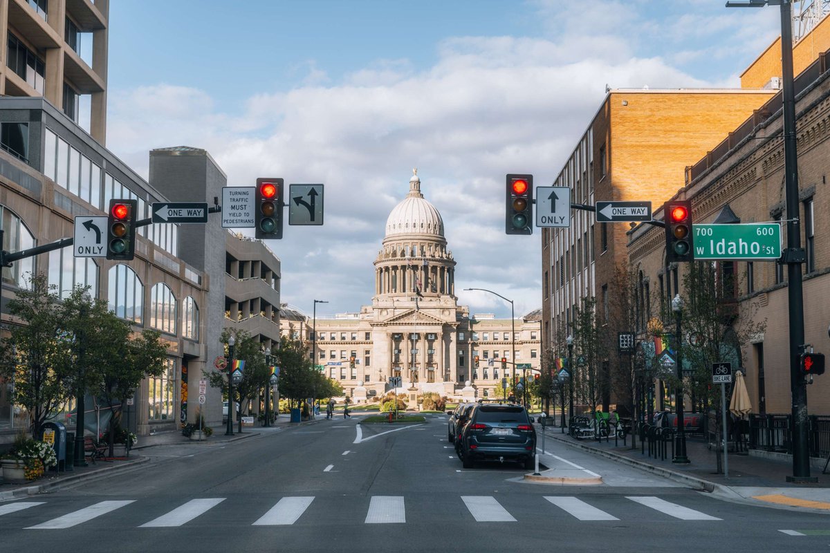 Visit Boise tweet media