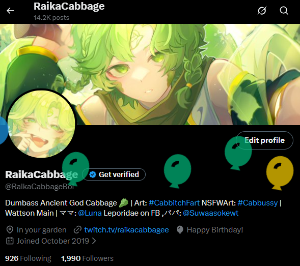 RaikaCabbage tweet media