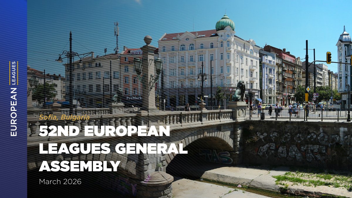 European Leagues tweet media