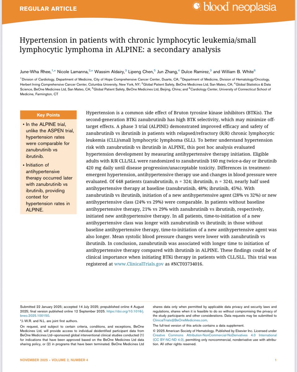 Council on Hypertension tweet media