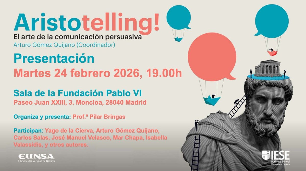 EUNSA Ediciones Universidad de Navarra tweet media