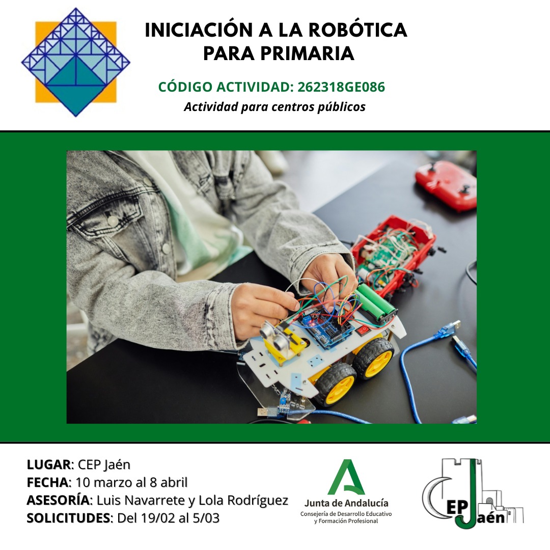 CEP JAEN tweet media