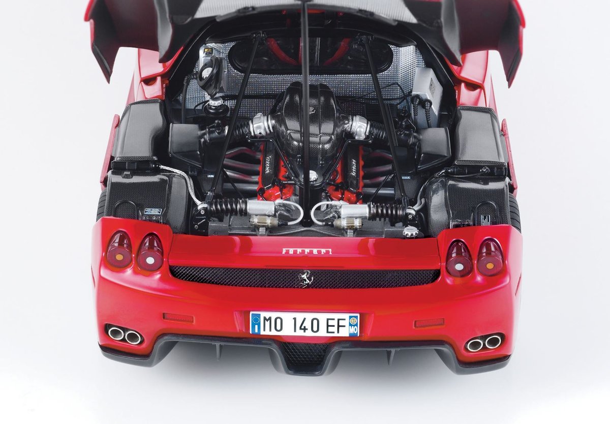 BBR: is in the process of reworking its fabulous 1:18 highly