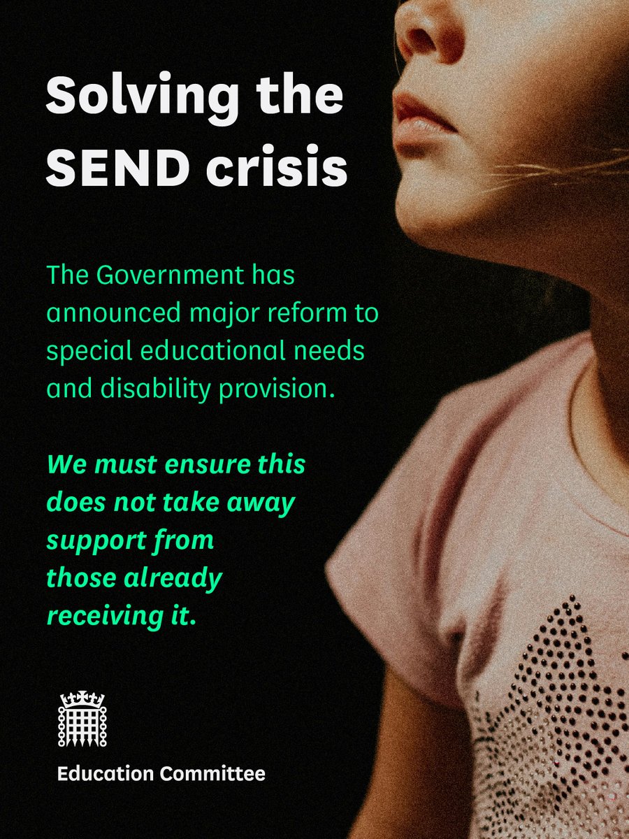 Education Committee tweet media