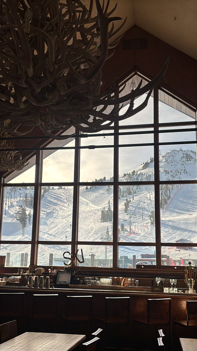 Thank you for showing up today and apologies for logging off early to hit the slopes.