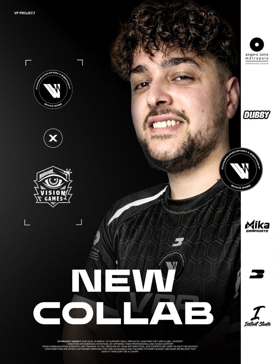 AGENCE VP PROJECT tweet media