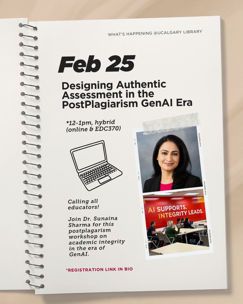 UCalgary Libraries and Cultural Resources tweet media