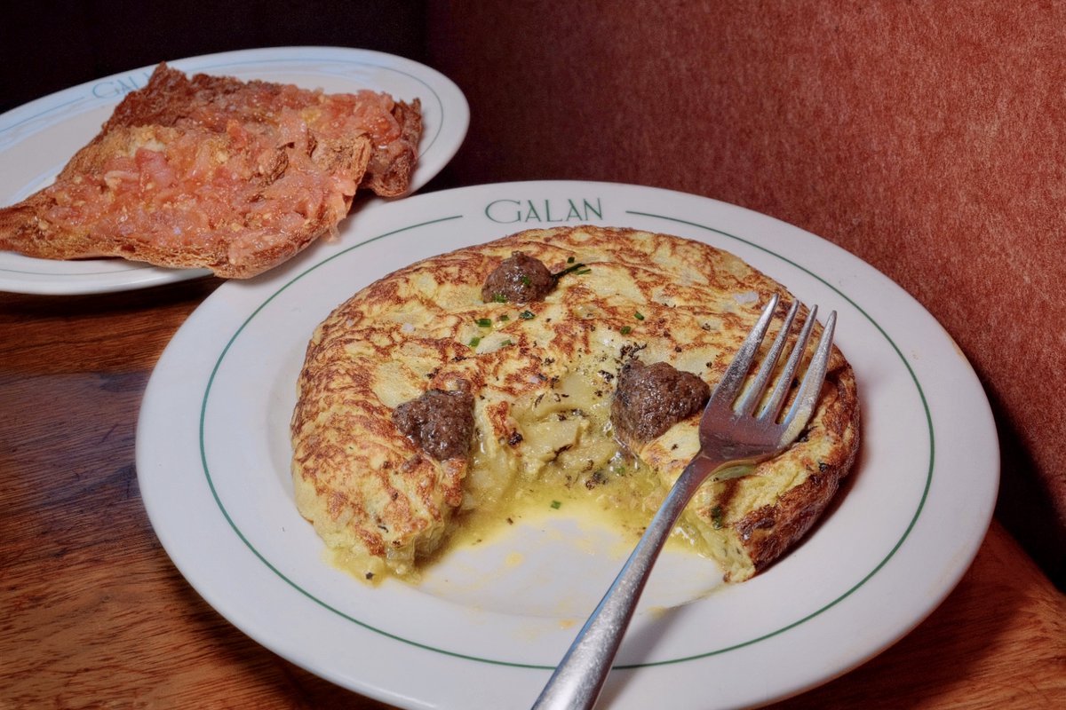 Los Foodistas tweet media