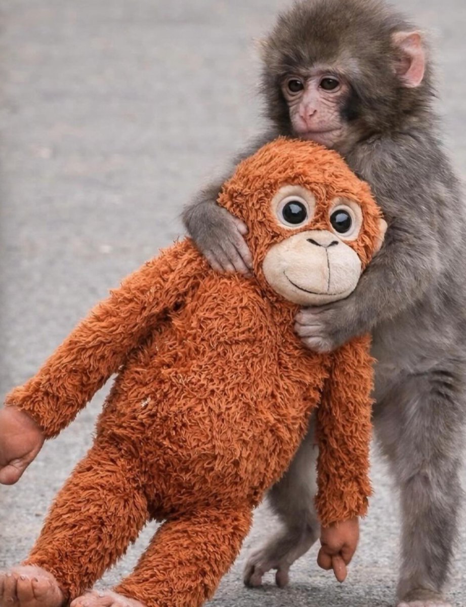 OVOArena's tweet image. You are always welcome here Punch! 🥹 🤧 

#punch #punchmonkey #monkey #ovoarenawembley
