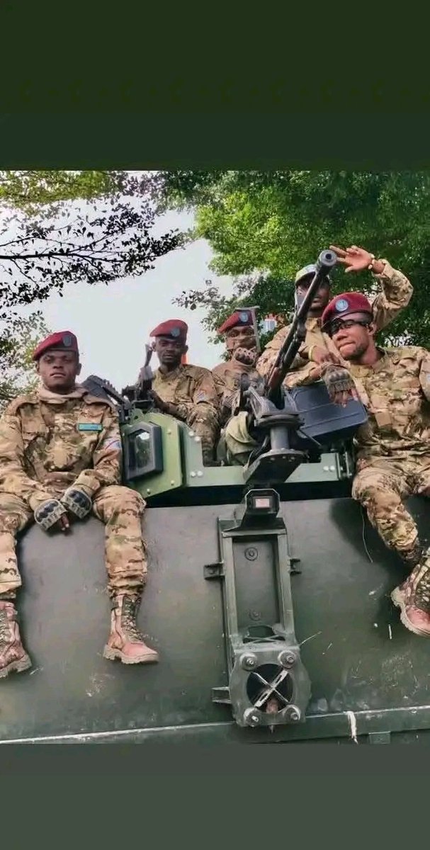 🚨#Urgent 🚨 : 
La situation s'envenime à #Walikale, 🔥🔥le #M23_RDF a attaqué les positions des #FARDC, mais les #FARDC leur ont donné une leçon précieuse.🔥🔥🔥.

Beaucoup des morts côté #M23_RDF .