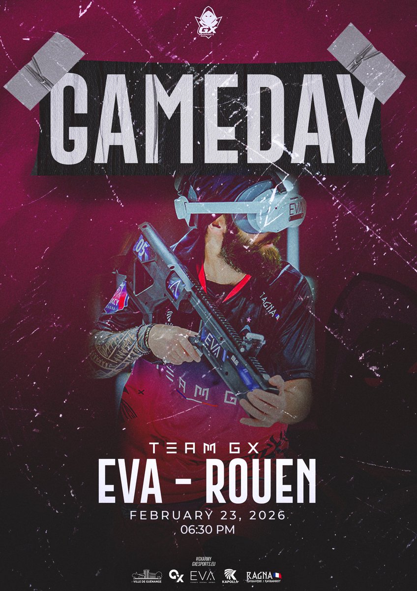 Ce week-end on a perf sur CoD, ce soir on va perf sur <a href="/evagg_fr/">EVA</a> pour le DAY 2🔥

<a href="/_Mantra3_/">Mantra</a> 
<a href="/itsLeTeK/">LeTeK 🇵🇹</a> 
<a href="/ToXzyy76/">Toxzyy</a> 
<a href="/N41rolf/">Nairolf</a> 

🕖 18h30 - Legacy League (Eva Rouen) 
🎥 twitch.tv/evarouen

GL à nos cracks 💥

#TGXWIN