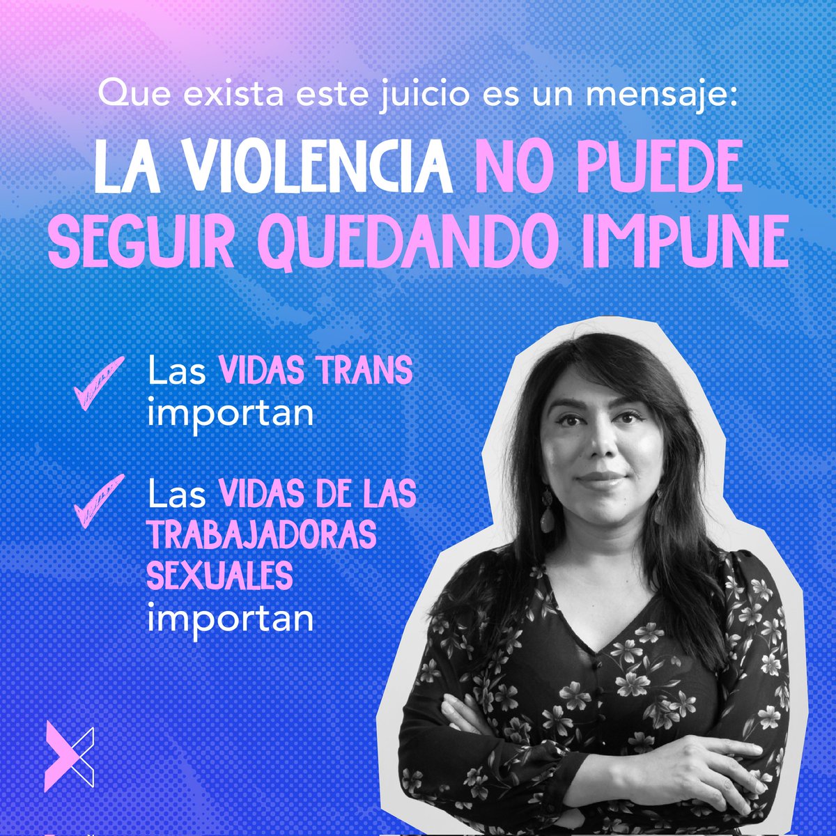 EQUIS Justicia para las Mujeres tweet media