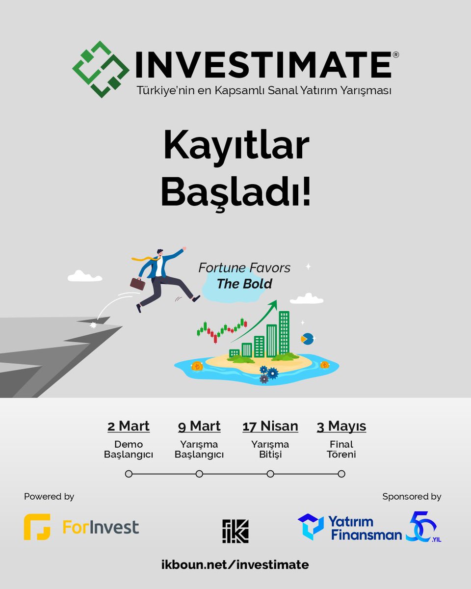 INVESTIMATE tweet media