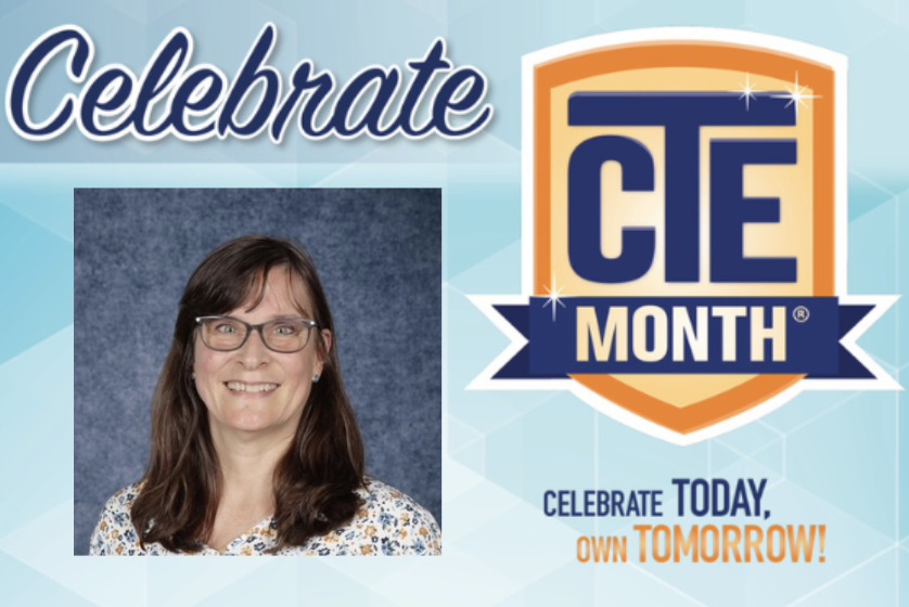 lps_cte's tweet photo. FEBRUARY IS CTE MONTH!!!

In honor of CTE Month we are celebrating Resa Ortiz, Computer Science Teacher at Clinton Elementary School

Thank you for all you do for the students at Clinton!!!

#lpscte, #CTEMonth https://t.co/HWlCVsedYH