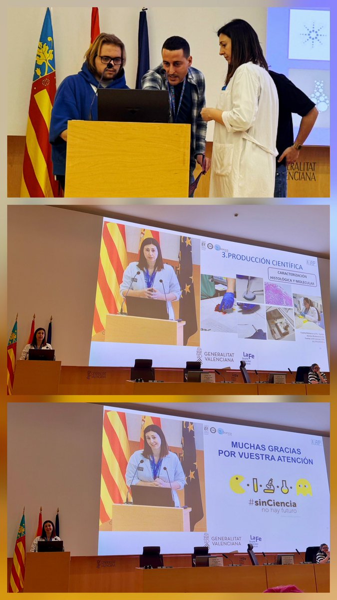 BIOBANCO LA FE tweet media