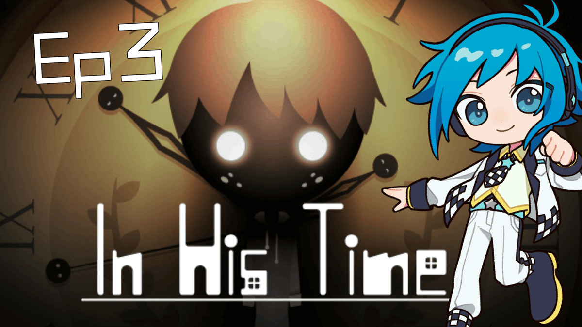 your_cyan's tweet image. 【In His Time 後編】またもう一度、あなたに会いたい【加々美由亜】 youtube.com/live/T3yO8FvzK… @YouTubeより 
本日21時半よりIn His Timeのプレイ配信をします。
今日こそエンドまで
#InHisTime