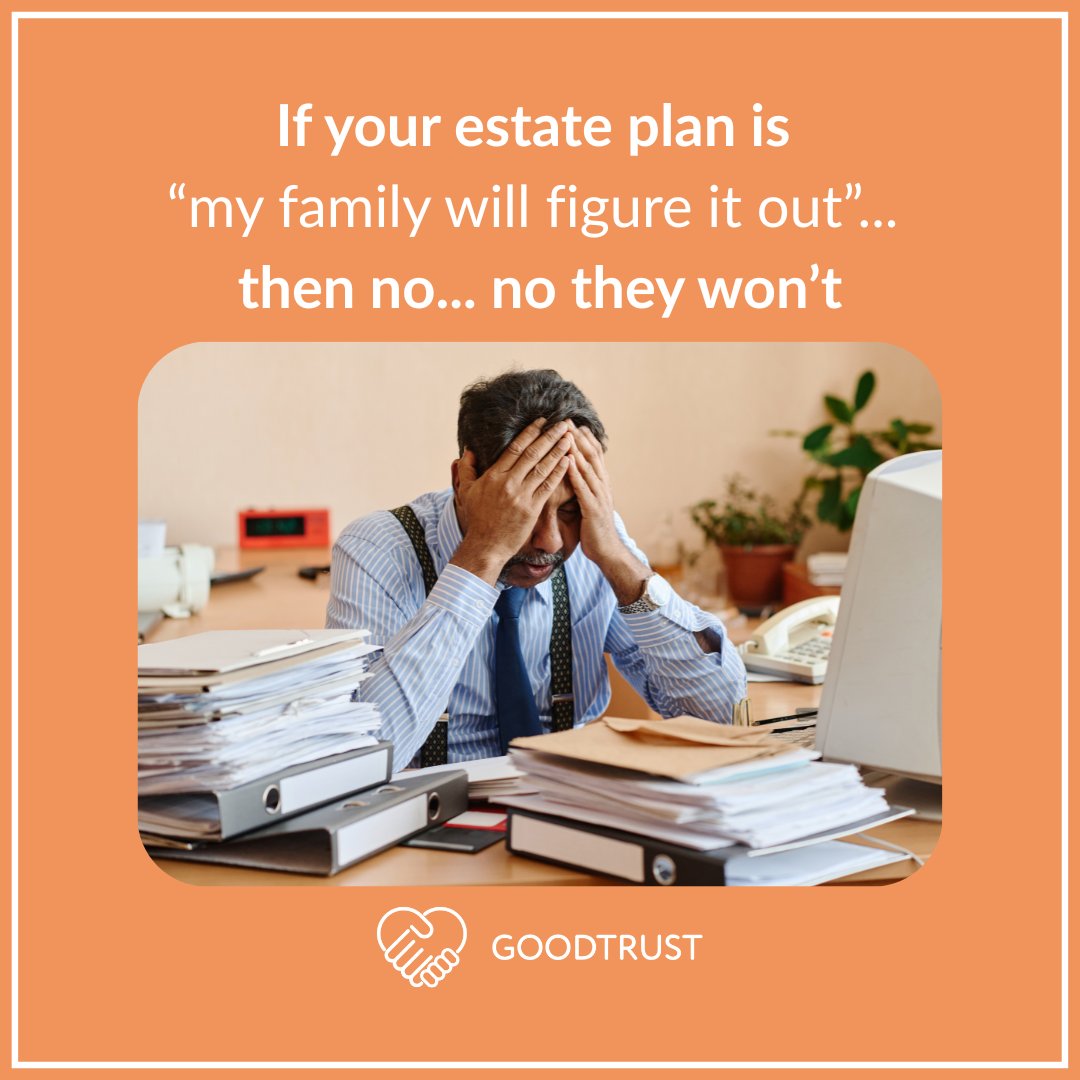 GoodTrust tweet media