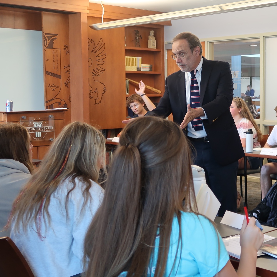 McConnell Center tweet media