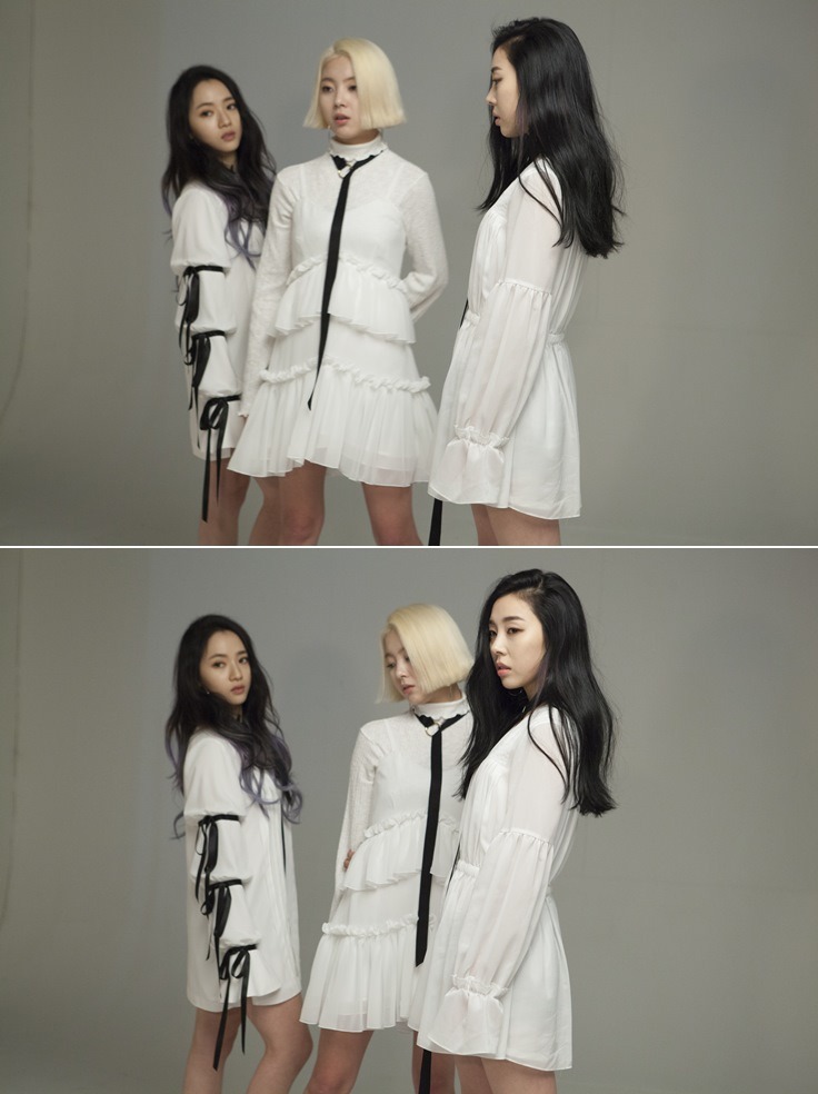 dailylaco's tweet photo. it's been 10 years since ladies' code launched the first part of their healing trilogy; "myst3ry" 💜 https://t.co/IOJCe7nIa3