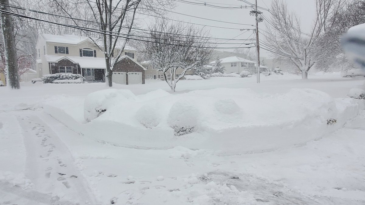 Some pics from Freehold NJ