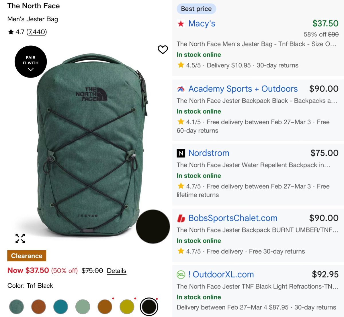 Glitched Deals tweet media